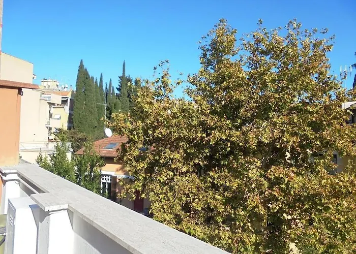 Attico Luminosissimo, Citta Giardino - Monte Sacro